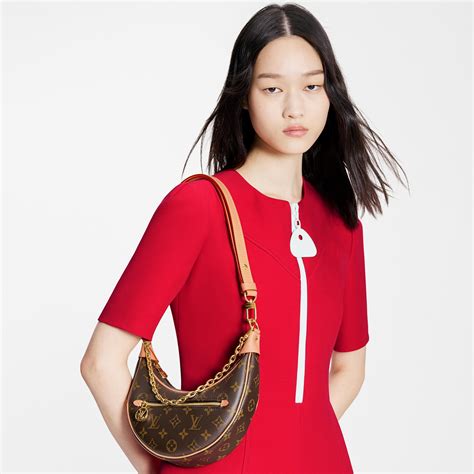 louis vuitton borsa loop|Loop Other Monogram Canvas .